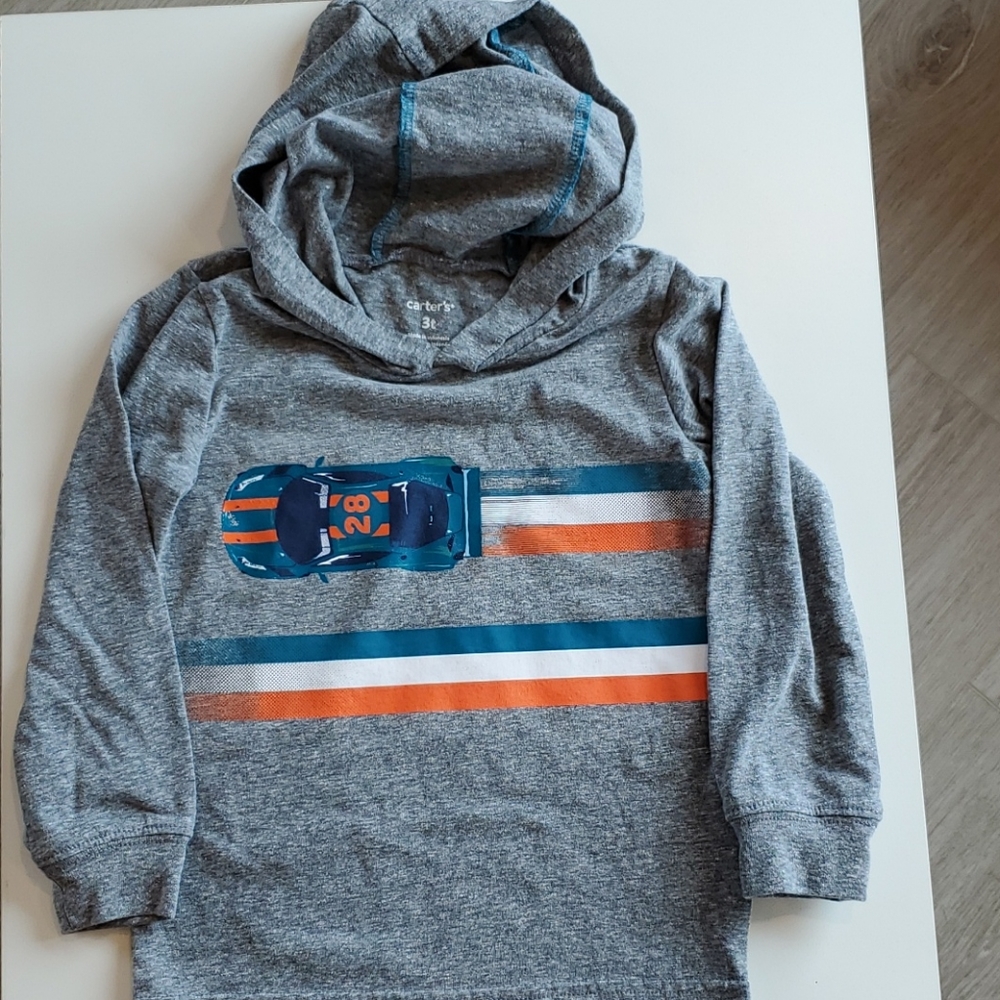 NWOT Toddlet Boy Long Sleeve Shirt